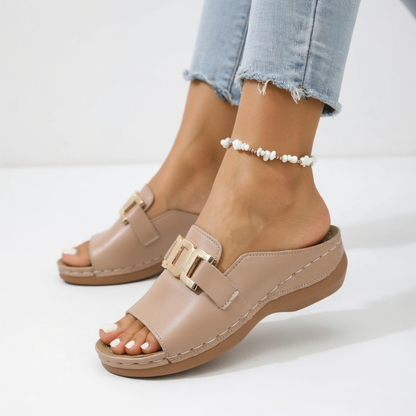 Élysora™ — Elegante ergonomiske sandaler til daglig komfort