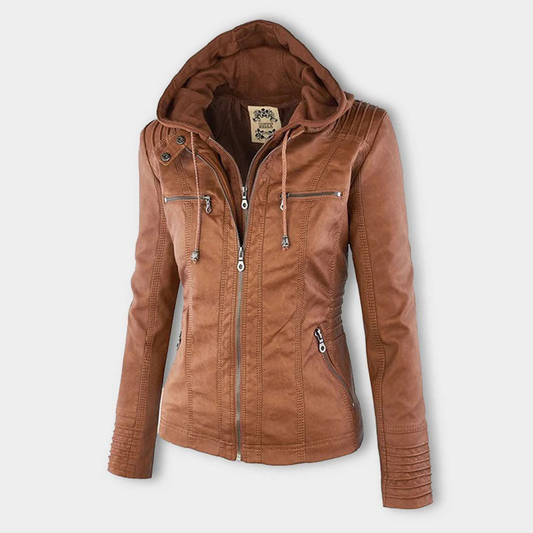 Monira™ – Den elegante og tidløse jakke til en markant stil