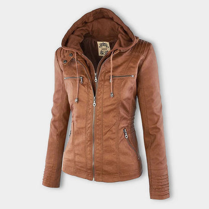 Monira™ – Den elegante og tidløse jakke til en markant stil