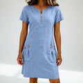 Himmelblå
