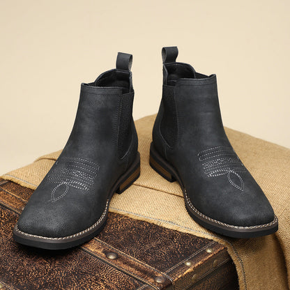 Léonard™ | Elegante og robuste ankelstøvler til mænd