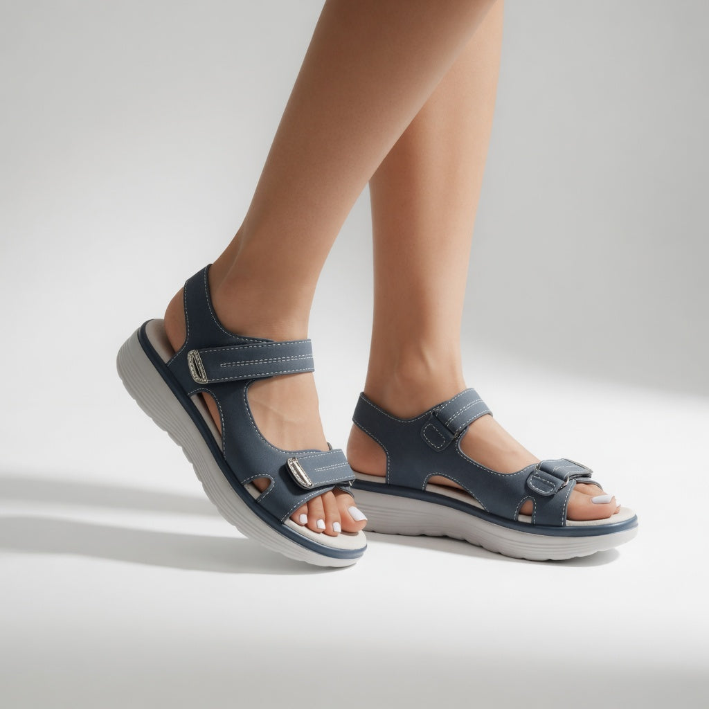 Lorévana™ — Ergonomiske sandaler til elegant hverdagskomfort