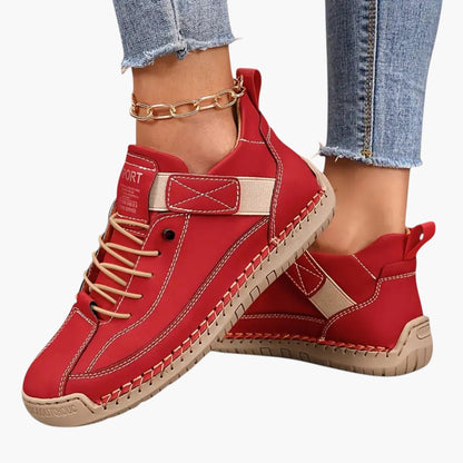 Soléna™ – De lette sneakers, der løfter din daglige komfort