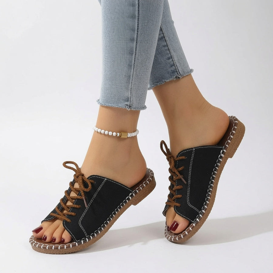 Mérélia™ — Ergonomiske boheme-sandaler med sommerkomfort