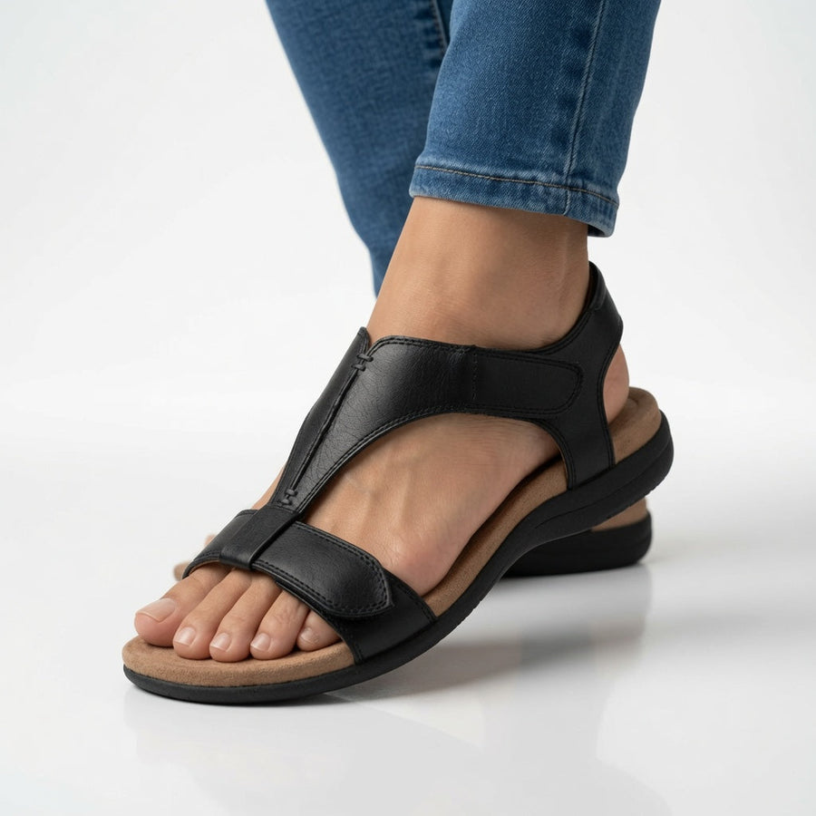 Auréssine™ — Lette ergonomiske sandaler til sommerkomfort