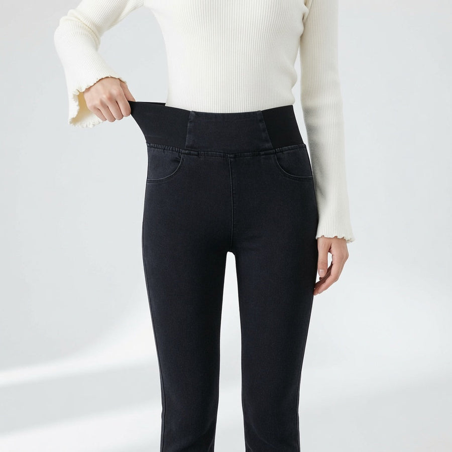 Loréva™ — Højtaljede shaping-jeans med komfort
