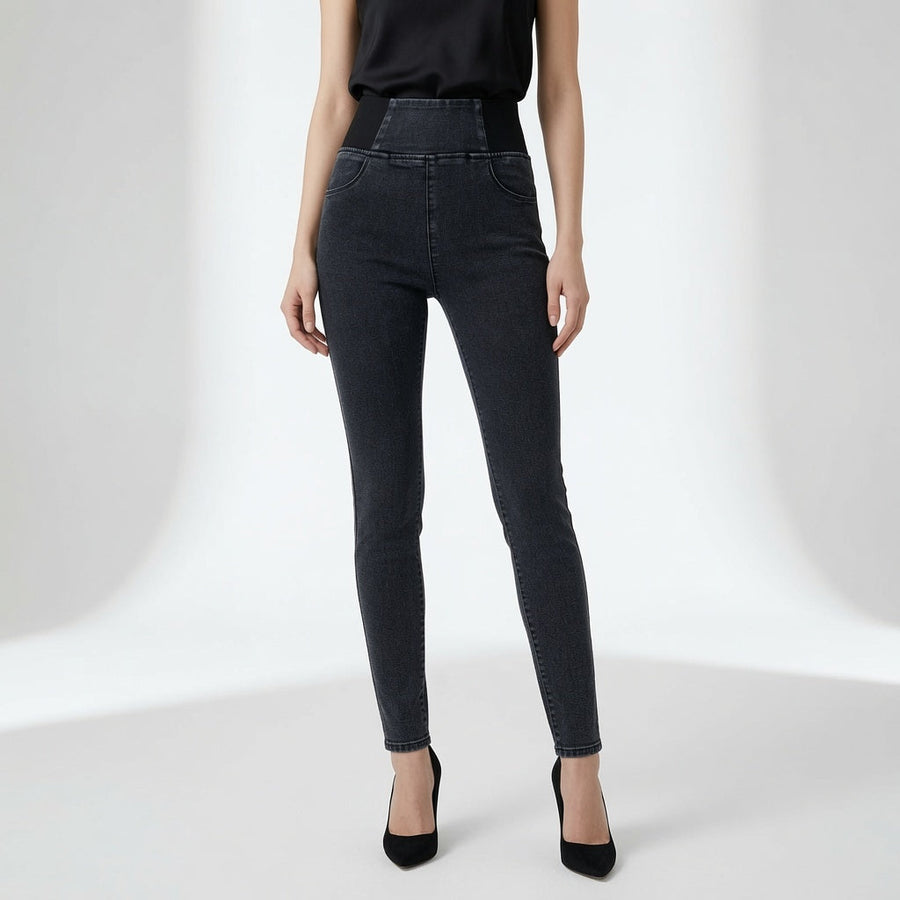 Loréva™ — Højtaljede shaping-jeans med komfort