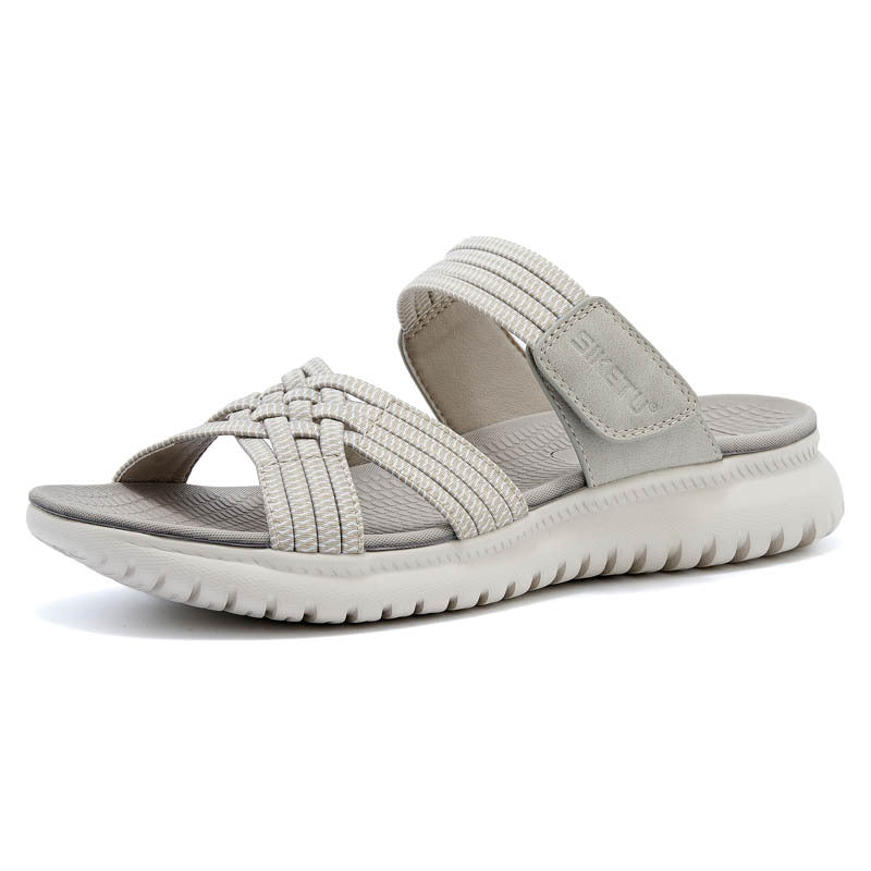 Lina komfortable ortopædiske slip-on sandaler