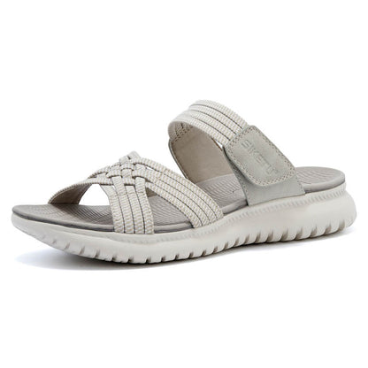Lina komfortable ortopædiske slip-on sandaler