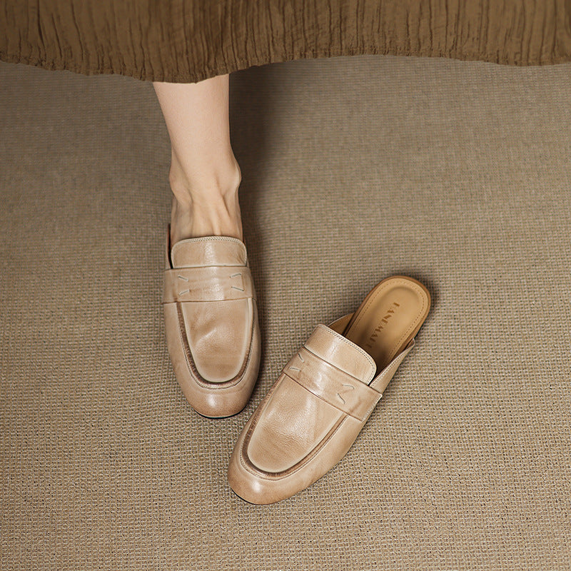 Maddalena | Penny-loafer-mules