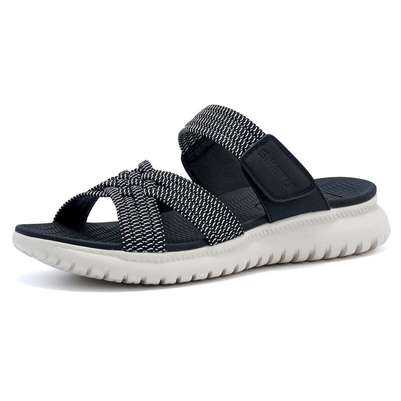 Lina komfortable ortopædiske slip-on sandaler
