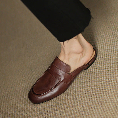 Maddalena | Penny-loafer-mules
