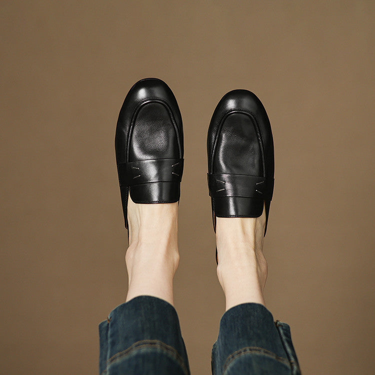 Maddalena | Penny-loafer-mules