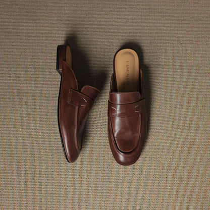Maddalena | Penny-loafer-mules