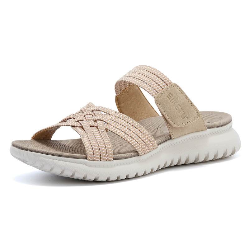 Lina komfortable ortopædiske slip-on sandaler