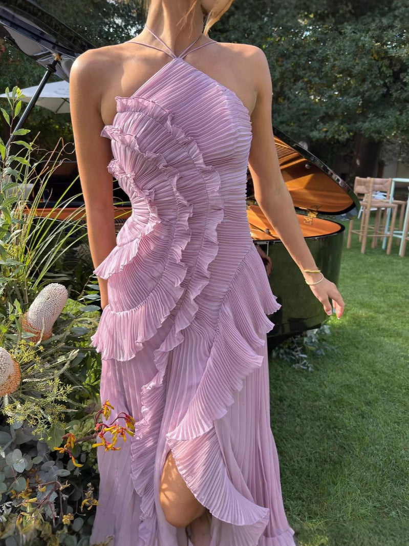 Olivia™ - Elegant og luftig kjole