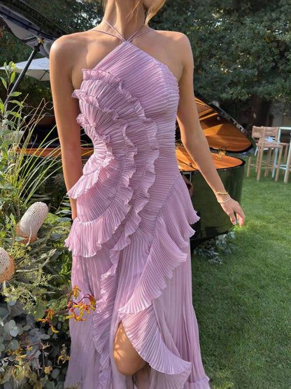 Olivia™ - Elegant og luftig kjole