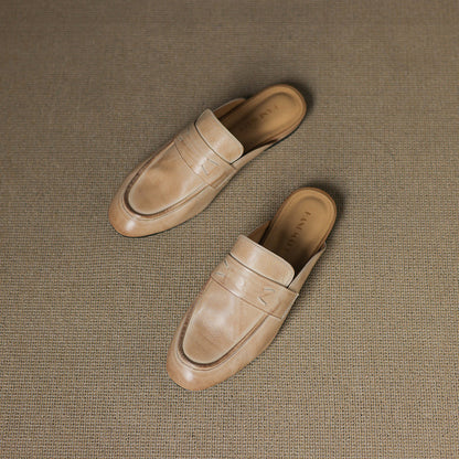 Maddalena | Penny-loafer-mules