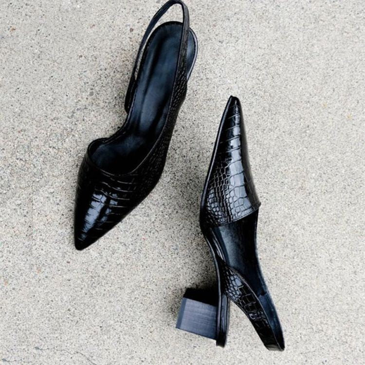 Lucienne™ — Elegante ergonomiske hæle med maksimal komfort