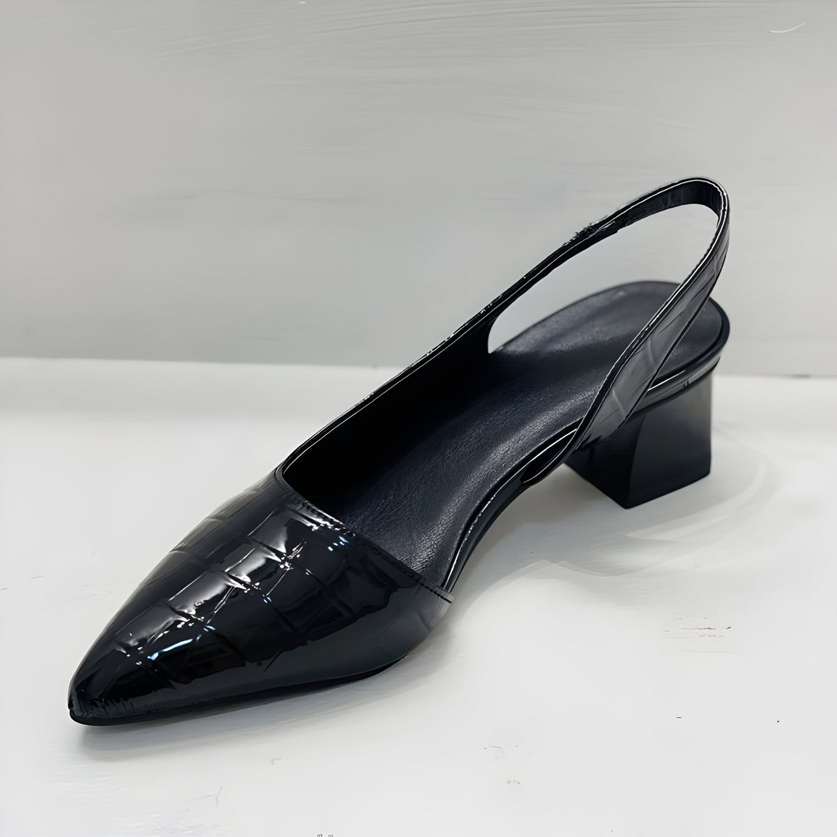 Lucienne™ — Elegante ergonomiske hæle med maksimal komfort