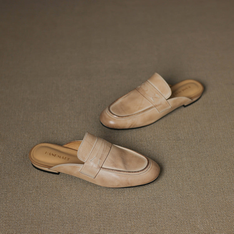 Maddalena | Penny-loafer-mules