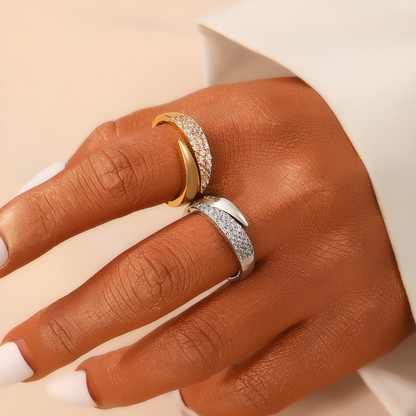Élodie™ | Elegant ring med tidløs feminin komfort