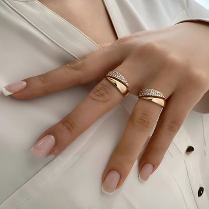 Élodie™ | Elegant ring med tidløs feminin komfort