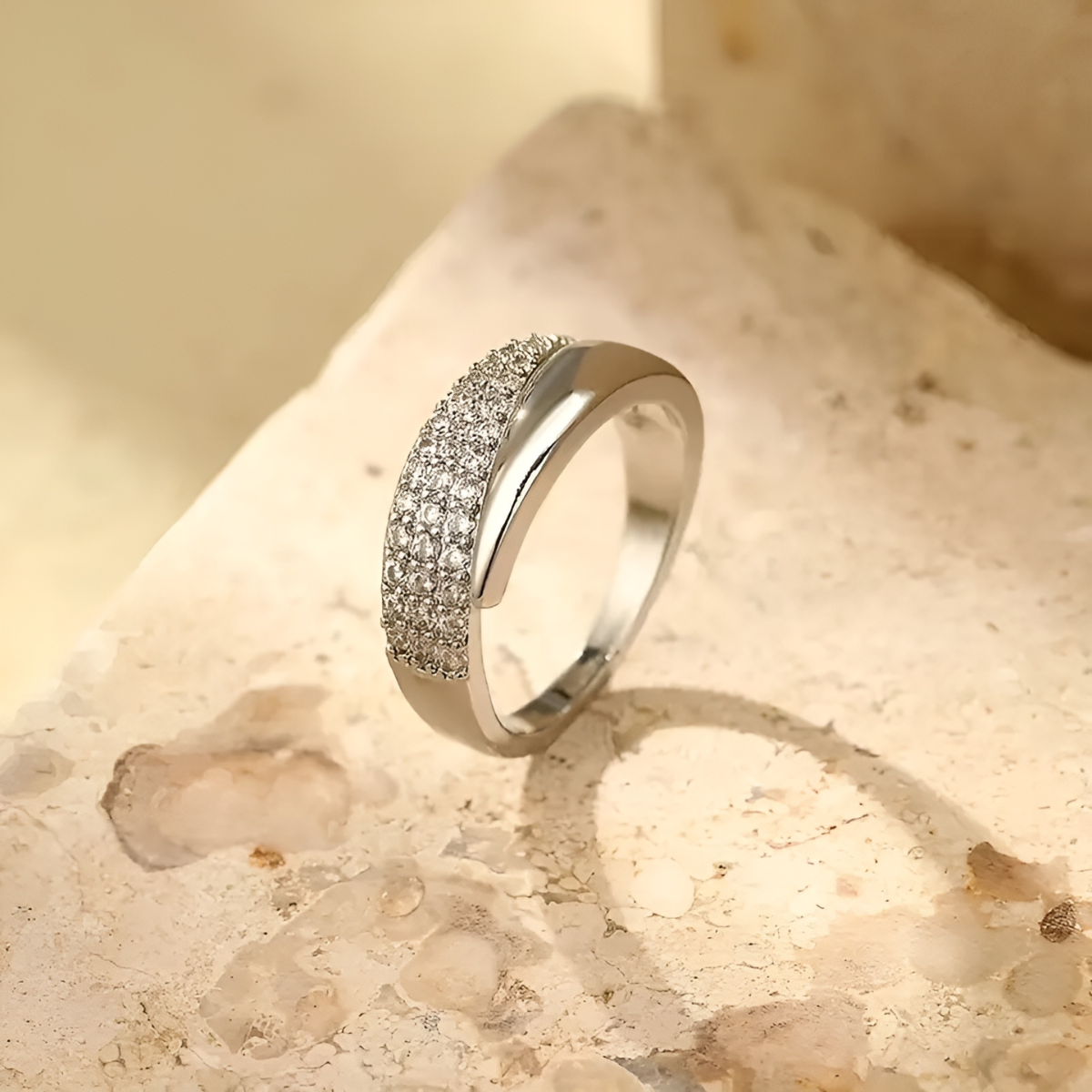 Élodie™ | Elegant ring med tidløs feminin komfort