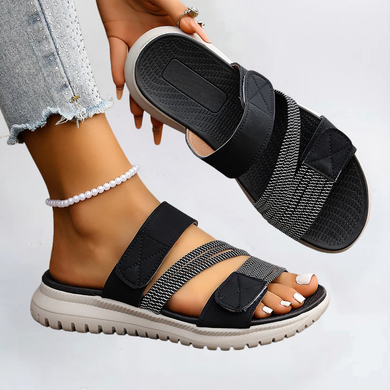Komfortable ortopædiske sandaler – Marvella