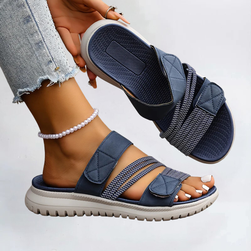 Komfortable ortopædiske sandaler – Marvella