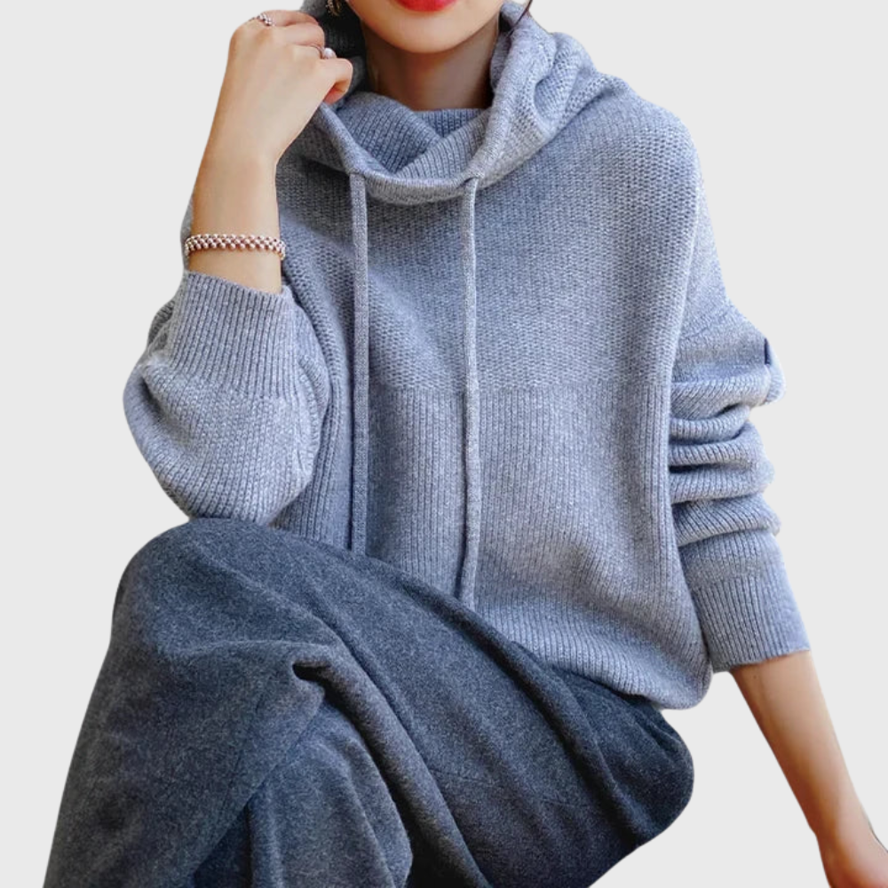 Florence™ – Blød, varm og behagelig sweatshirt