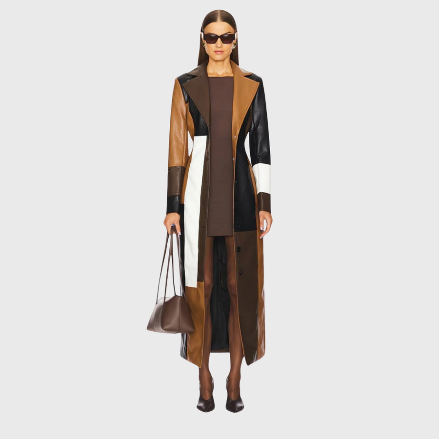 Françoise™ | Elegant frakke i raffineret og tidløs stil