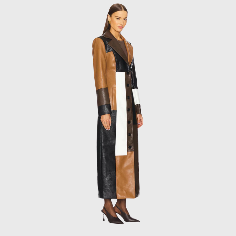Françoise™ | Elegant frakke i raffineret og tidløs stil