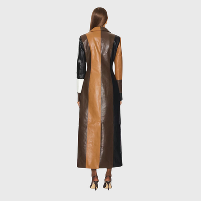Françoise™ | Elegant frakke i raffineret og tidløs stil