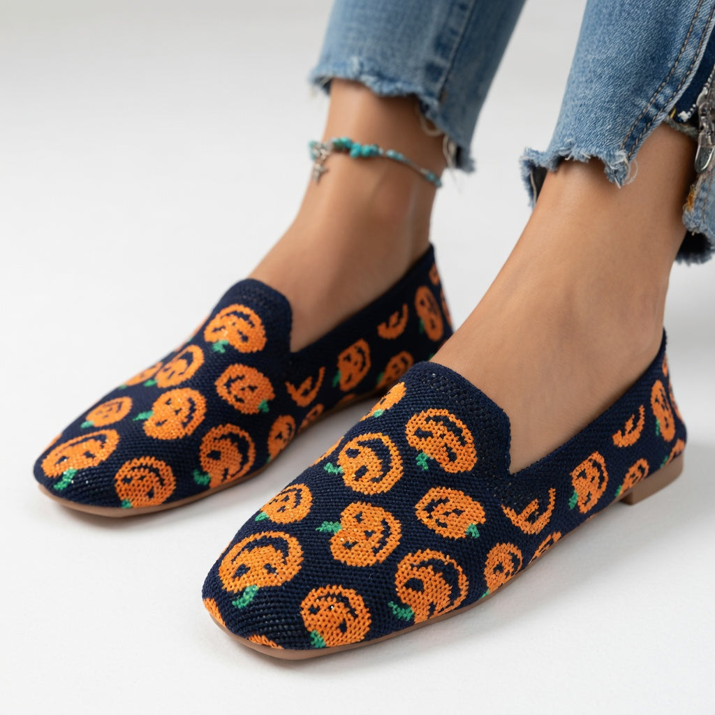 Luméline™ — Åndbare loafers i elegant mesh med høj komfort