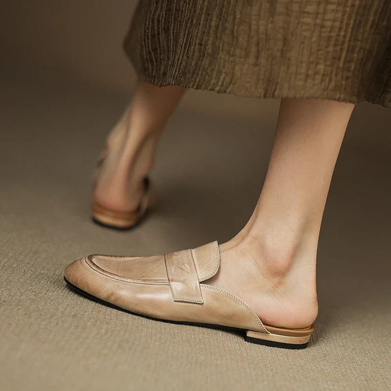 Maddalena | Penny-loafer-mules