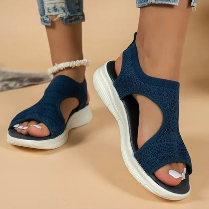 Brezza ortopædiske åndbare sandaler