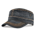 Sort denim