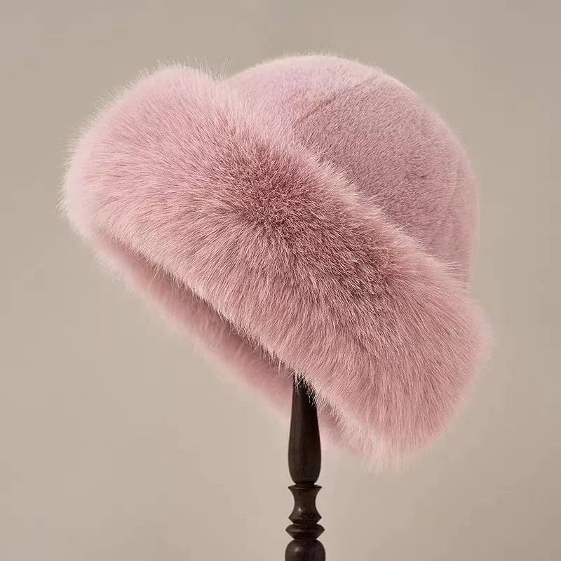 Aurélina™ – Vinterhuen, der forener varme, stil og elegance