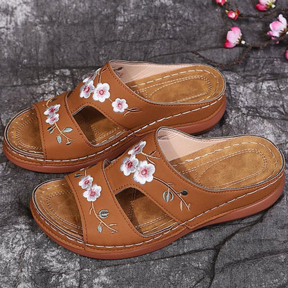 Komfortable ortopædiske sandaler Silvia