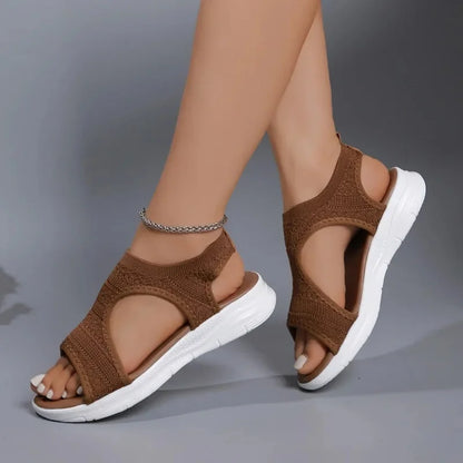 Brezza ortopædiske åndbare sandaler