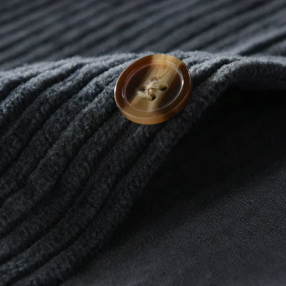 RAFAEL™ | Skjorte i fløjlscorduroy – tidløs elegance