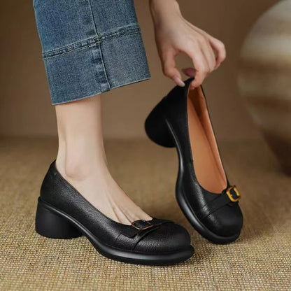 Amélie | Elegante og behagelige pumps