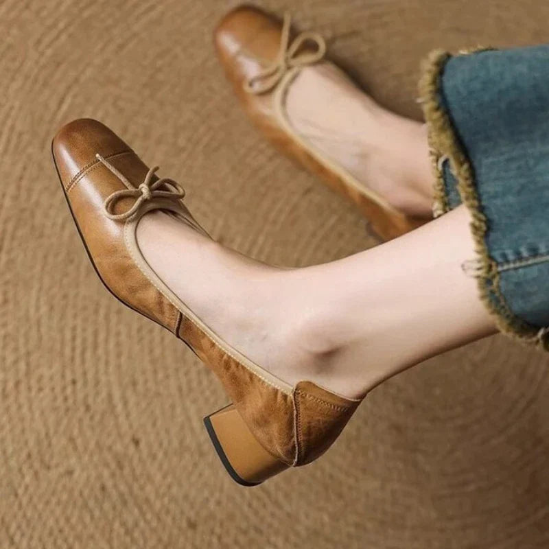 Colette | Elegante ballerinahæle