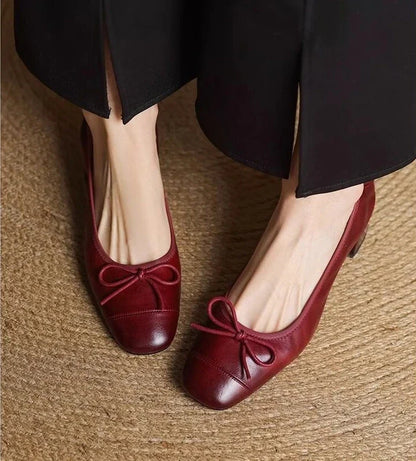 Colette | Elegante ballerinahæle
