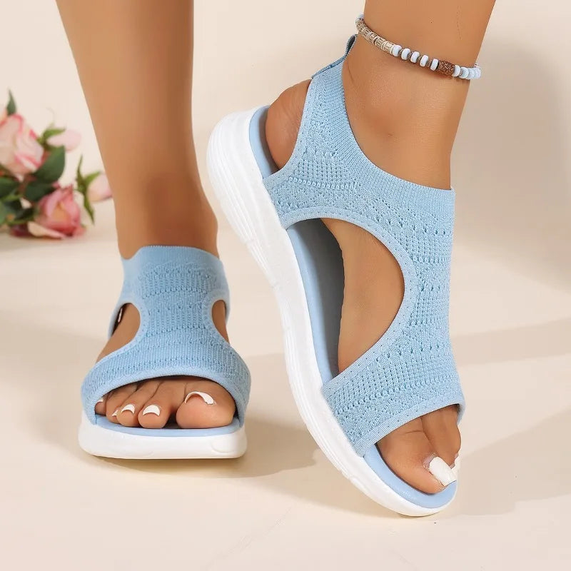 Brezza ortopædiske åndbare sandaler