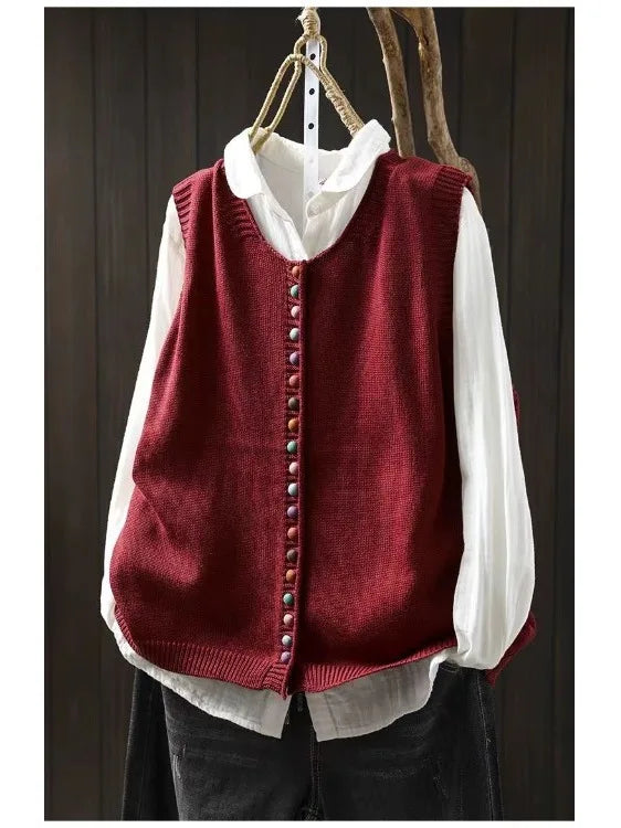 Monique™ | Elegant cardigan til hverdagskomfort