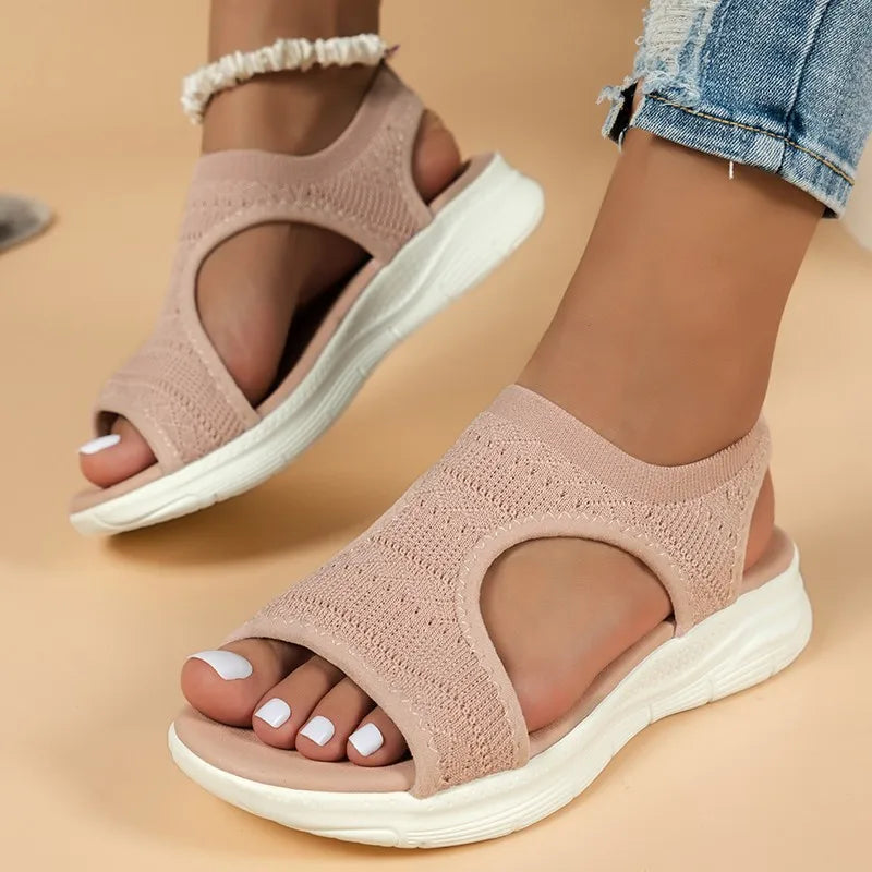 Brezza ortopædiske åndbare sandaler