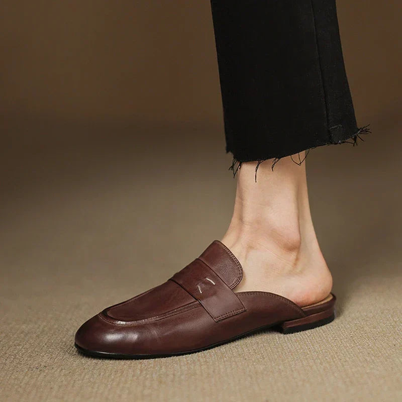Maddalena | Penny-loafer-mules