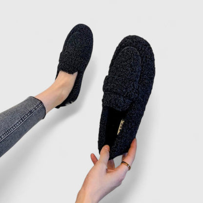 Éloria™ — Elegant hjemmesko med ultimativ hverdagsbehag